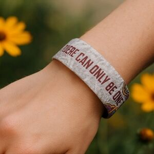 ⭐ ZOX Strap – “There Can Only Be One” – Mystery Club Exclusive – Wristband